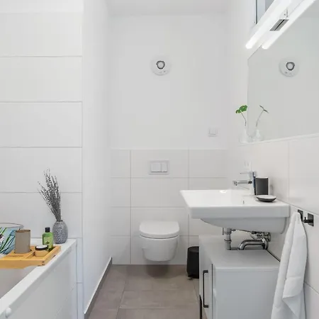 Apartment Ferienloft Ines Olpenitz