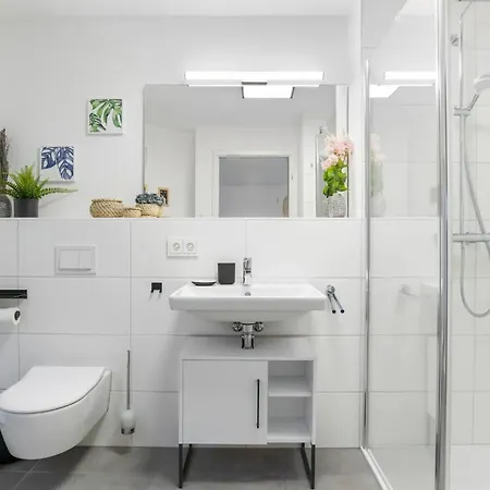 Ferienloft Ines Apartment Olpenitz