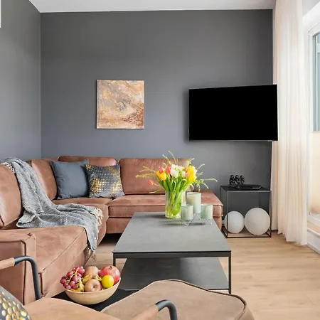 Ferienloft Ines Apartment Olpenitz