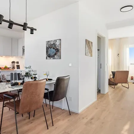 Apartment Ferienloft Ines Olpenitz