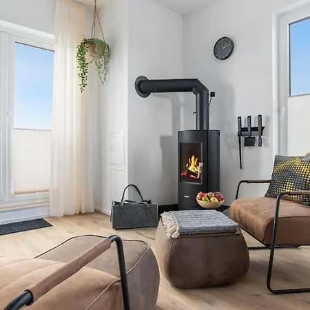 Ferienloft Ines Apartment Olpenitz